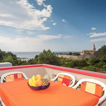 Lukic Apartment Krk Town